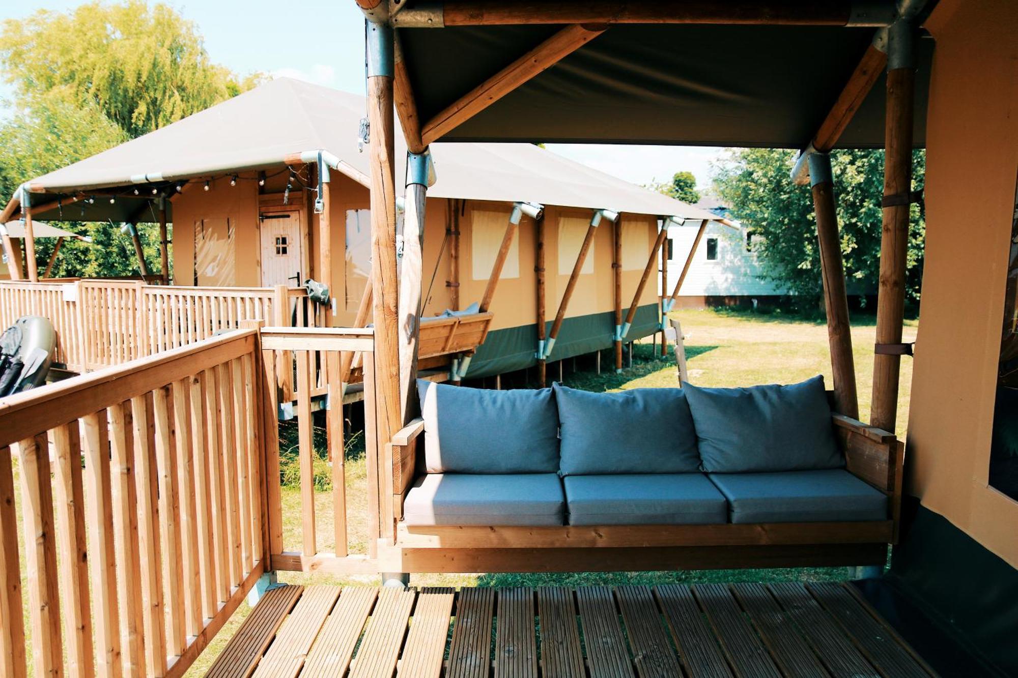 Luxury Lake Lodge Alphen  Exterior photo